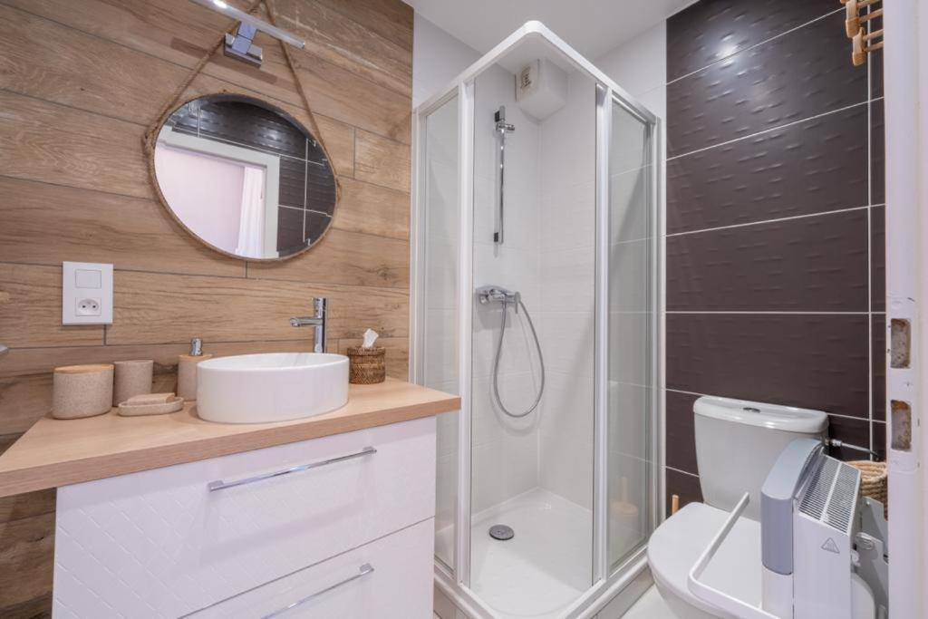 Le Nichoir De La Colline - Parking & Wifi Apartment Obernai Bagian luar foto