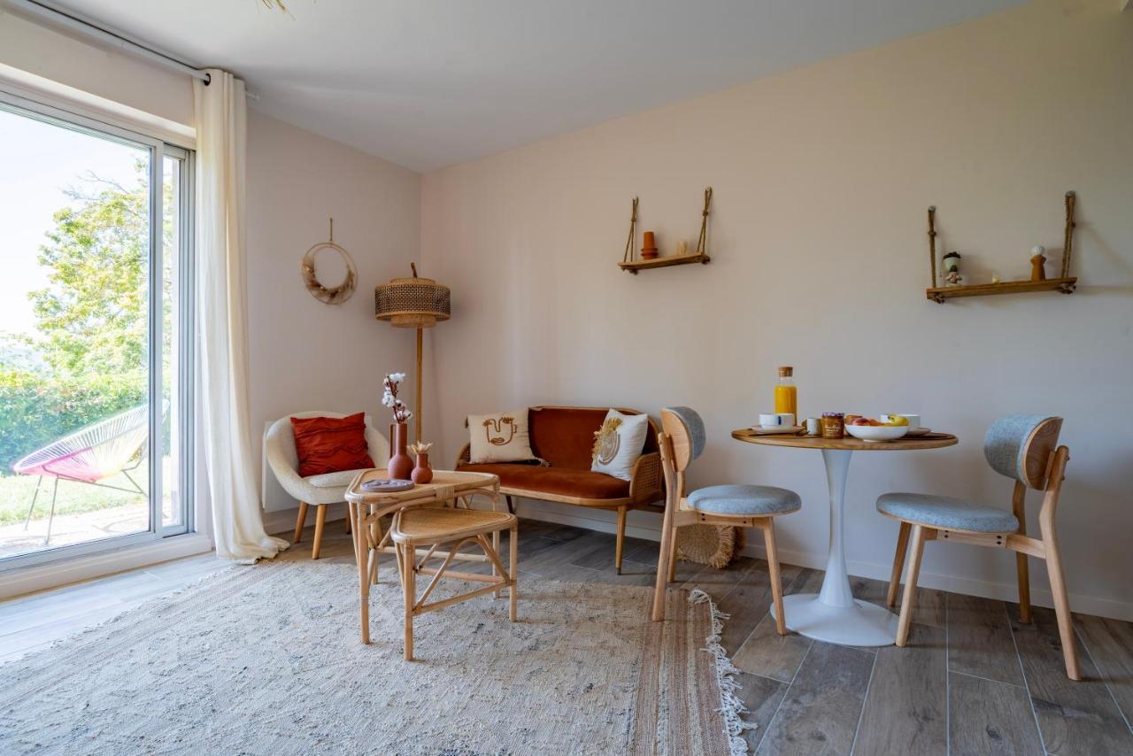 Le Nichoir De La Colline - Parking & Wifi Apartment Obernai Bagian luar foto