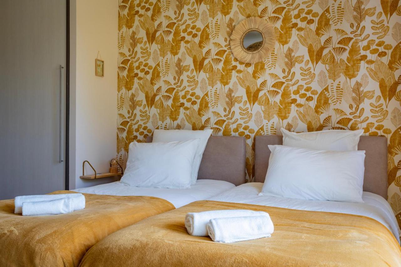 Le Nichoir De La Colline - Parking & Wifi Apartment Obernai Bagian luar foto