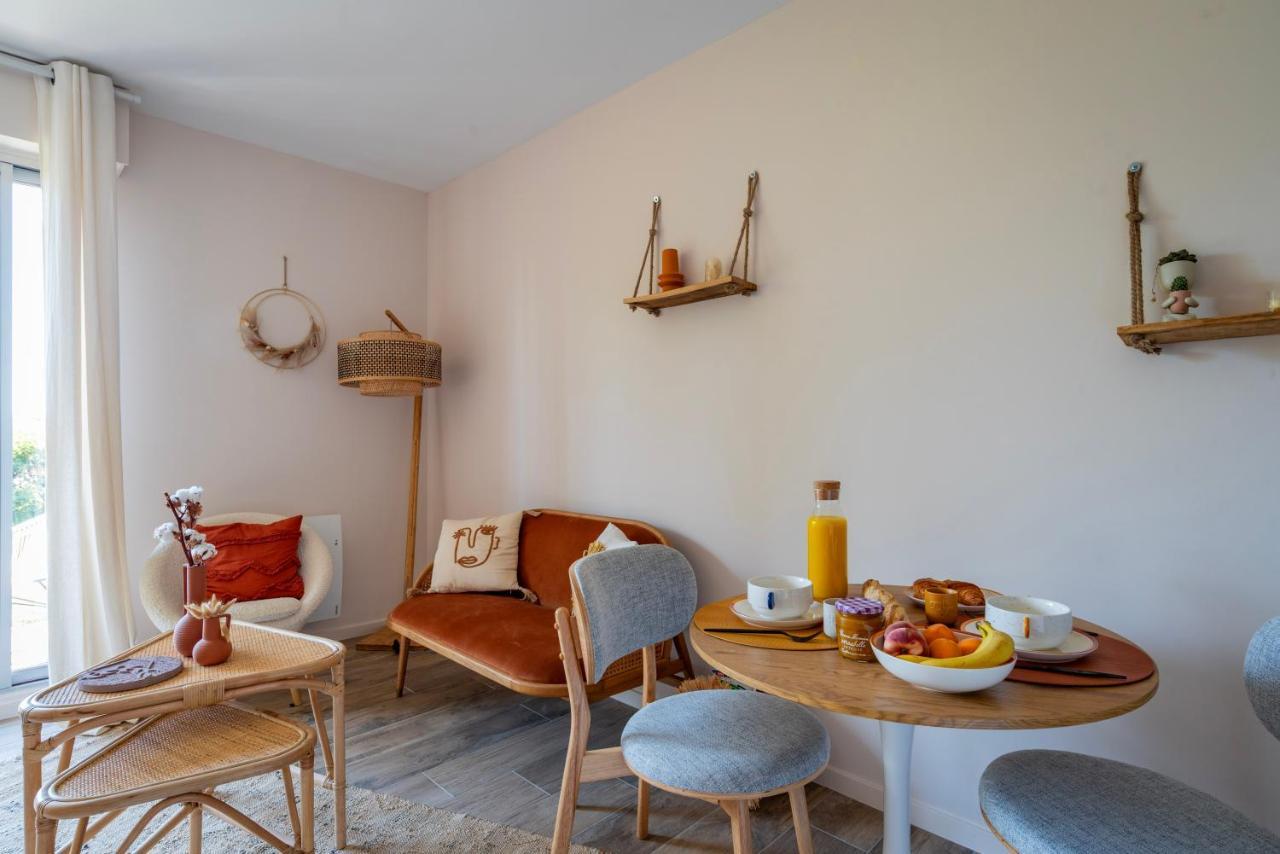 Le Nichoir De La Colline - Parking & Wifi Apartment Obernai Bagian luar foto