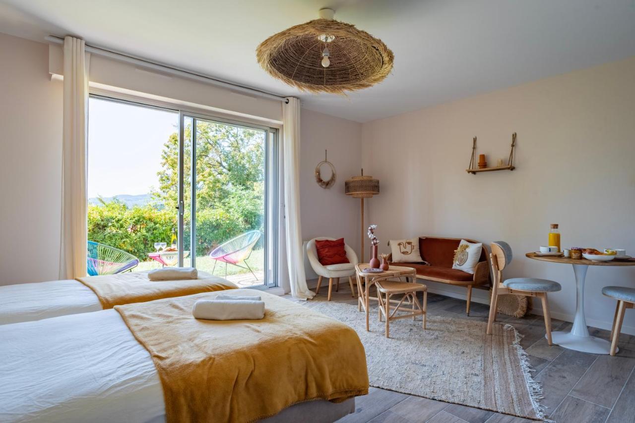 Le Nichoir De La Colline - Parking & Wifi Apartment Obernai Bagian luar foto